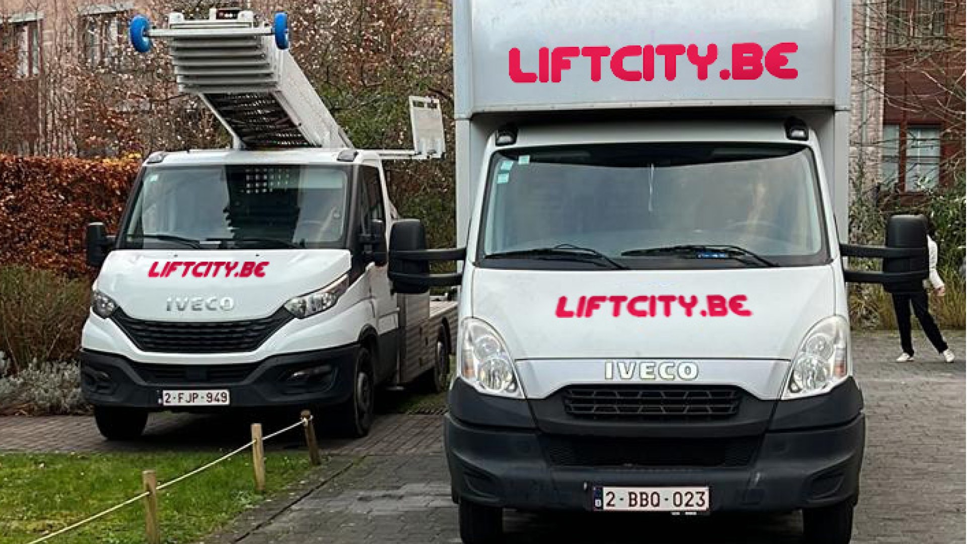 Transport & verhuizing