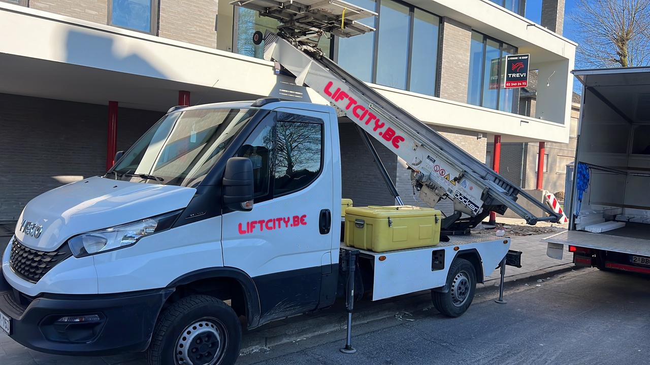 Complete verhuisservice